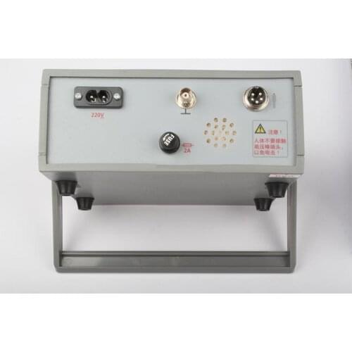 AC-5H) electric spark detector / fluorine plastic lined pipe leak detector / pinhole tester / rechargeable