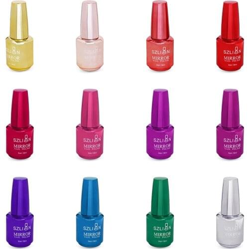 BGVfive Nail Polishes