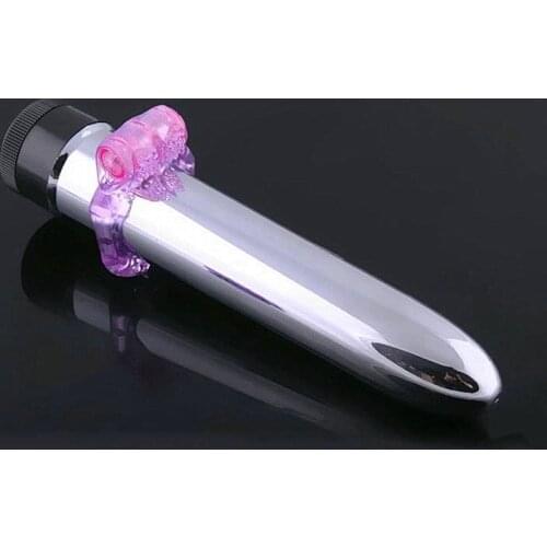 Big Dildo Vibrator Bullet Vibration G-spot Clitoris Stimulator Vagina Massage Vibrating Erotic Masturbator Sex Toys For Women