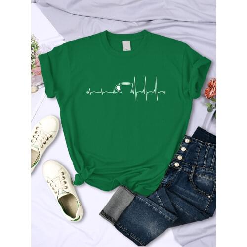 Black Wakeup Coffee Stick Figure Print Women t-Shirts Casual Style Clothing Fashion o-Neck t Shirt Summer Oversize Female Tshirt