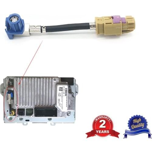 For Ford C-Max Focus F150 Transit HSD Sync3 Touchscreen to APIM Cable Wire Harness Cable Connector