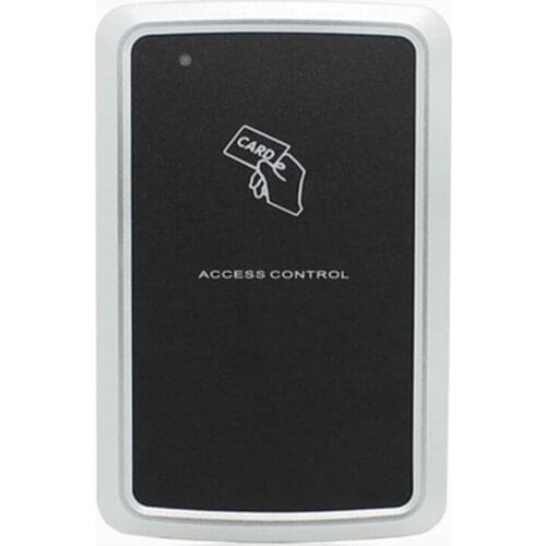 Large Capacity 15000 User ID Card Door Access Control System