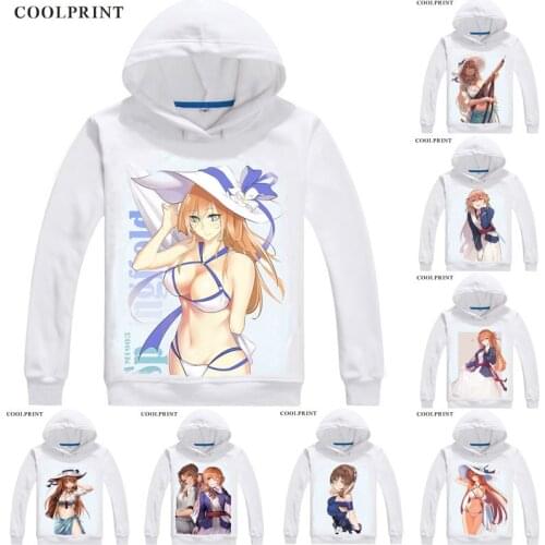 M1903 Springfield Mens Hoodies Girls Frontline Girls' Doujinshi Anime Sweatshirt Streetwear Custom Hoodie Costume Hooded