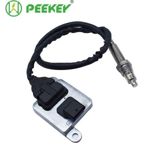 5WK96682C Soot Particulate Sensor Partikel Oxygen O2 NOX Sensor Lambdasonde for Mercedes-Benz A 000 905 35 03 A0009053503