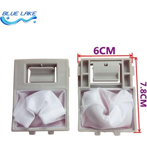 Original OEM, washing machine filter bag/dust bag, suitable for TCL washing machine filter box XQB50-21SP XQB75-188S, washin