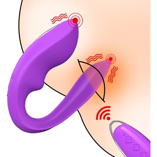 Remote Control Couples Vibrators Panties for Women Clitoris Stimulator Adult Man Anal Sex Machine Female Masturbator Vagina Toy