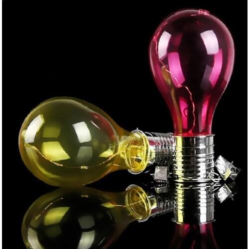 Solar LED Light Bulbs Waterproof Outdoor Garden Camping Hanging LED Light Bulb Tree Decoration Night Light Lamp