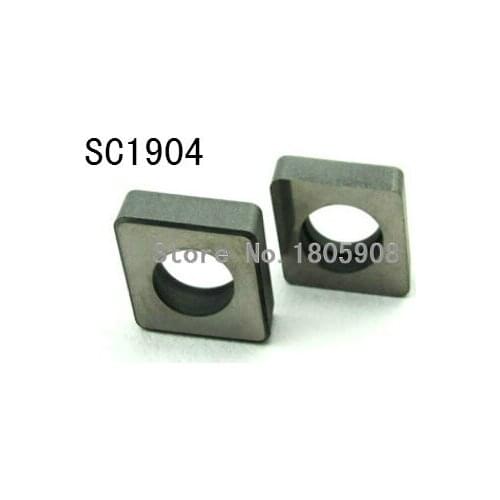 10PCS SC1904 Hard alloy Shim CNC Turning tool accessories,Suitable for MCLNR/MCKNR/MCGNR/MCMNN/MCBNR/MCSNR,INSERT IS CNMG1906