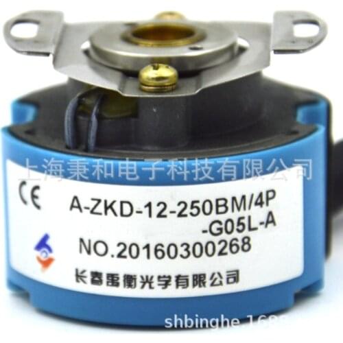ZKD-30Q-204.8BM0.25/Jade Yuheng Original Servo Encoder Products in Stock Free Shipping