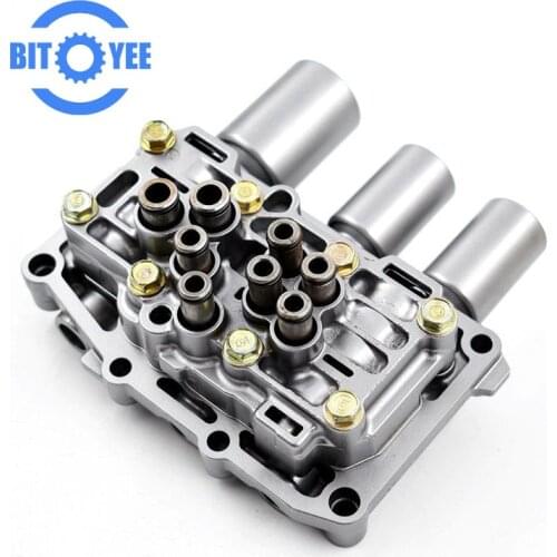 27200-PWR-013 CVT Transmission Solenoid For Honda 2003-2008