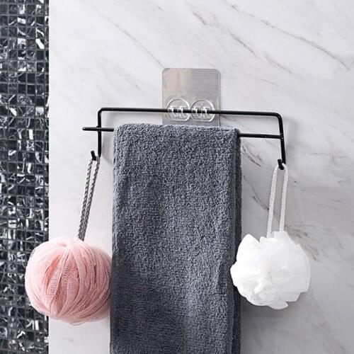 3PCS Strong Punch-Free Non-Marking Screw Stickers Wall Picture Hook Invisible Traceless Hanging Hook Kit