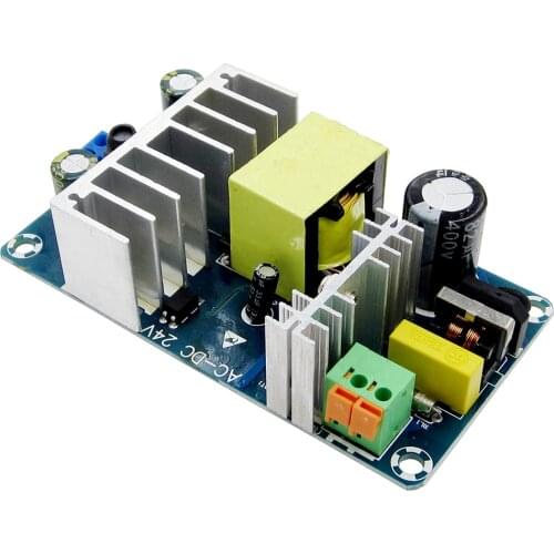 AC 100-240V to DC 24V 4A 6A switching power supply module AC-DC