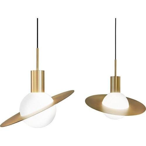 Calla&Allan Pendant Lights With Control Panel