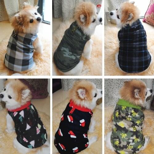 CHONGLEGU Sweatshirts For Dogs
