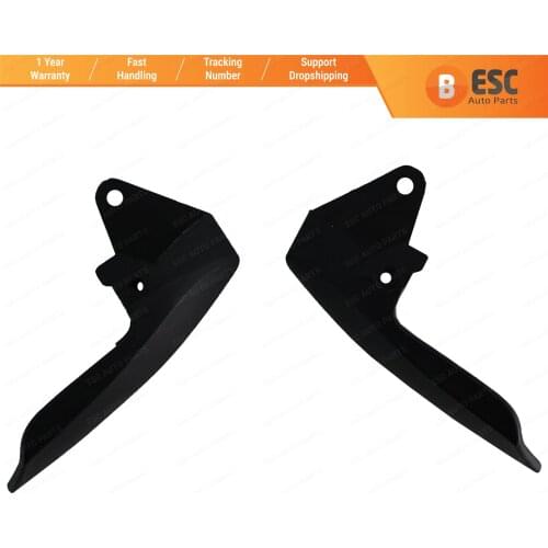 EDP1018 Inner Interior Door Handle Front or Rear Left Right Door 98846508, 98846507 Plastic for Fiat Linea Punto Made in Turkey
