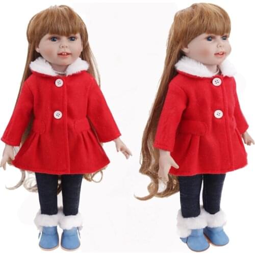 Hot Suit Clothes fits for American 18" girl doll alexander doll best gift
