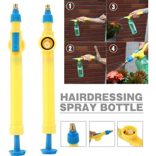 Interface Plastic Trolley Sprayer Mini Plastic Juice Bottles Toy Sprayer For Garden Bonsai Water Pesticide Spraying Tool