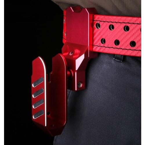 IPSC IDPA USPSA Competition Pistol Holster AA Style Aluminum GLOCK CZ 1911 Holster Right Hand Shooting Hunting Airsoft