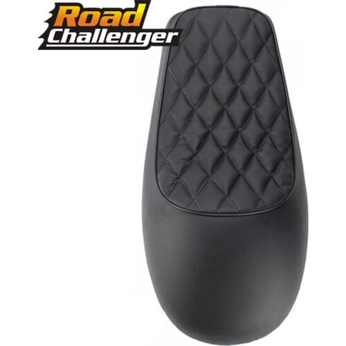 Motorcycle Cafe Racer Seat Vintage Hump Saddle Seat For Retro Seat CG GN CB200 CB350 CB400SS CB500 CB750 SR400 SR500