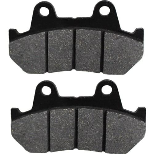 Motorcycle Front and Rear Brake Pads for HONDA VF1000 VF 1000 Interceptor 1984 CB1100 CB 1100 CB1100F Supersport 1983