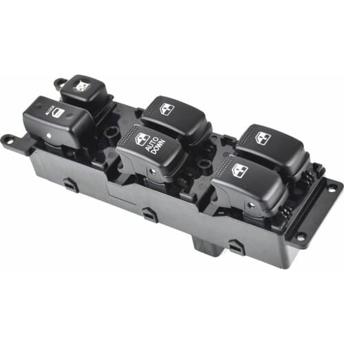 New Master Side Power Electric Window Control Switch Button For KIA RIO 07-09