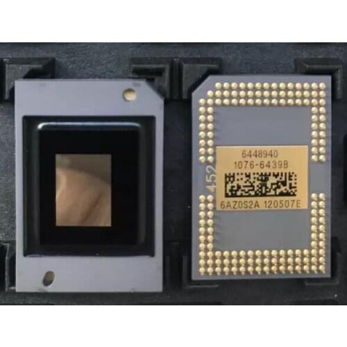 1PCS New DMD chip from the original projector 1076-6038B 1076-6039B 1076-6338B 6339B