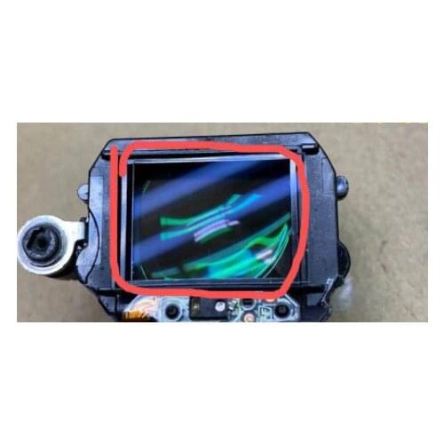 For Sony A7R2 A7M2 A7 A7R series eyepiece lens viewfinder surface lens eyepiece glass