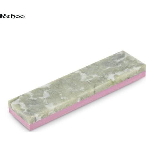 RISAM Sharpening 10000 / 3000 Grit Whetstone Double Sided Grinder for Knives