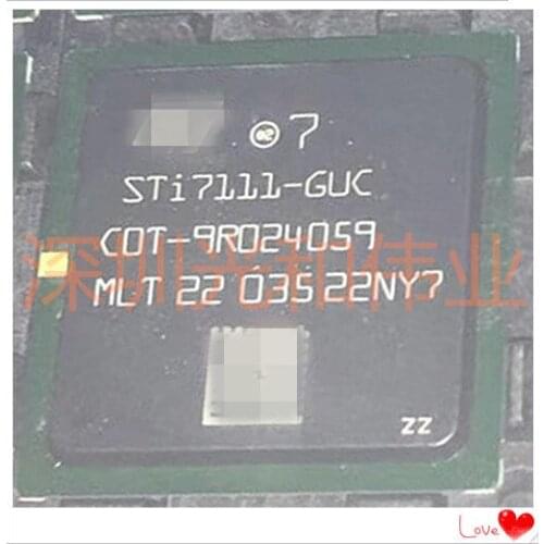 STI7111-GUC