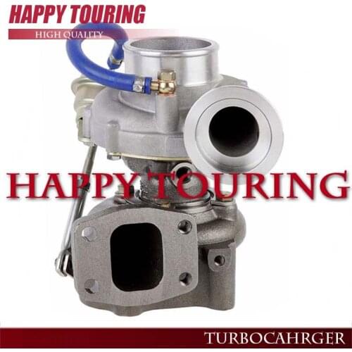 High Quality K16 Turbo Turbocharger Fits for Mercedes & Freightliner OM904LA-E3 9040968599 53169887129 53169707129 53169887159