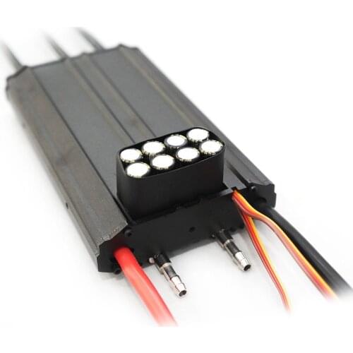 In Stock! Maytech Watercooling 300A ESC Speed Controller For Electric Hydrofoil Surfboard Jet Power Efoils Hydrofoil Boat