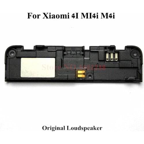 10Pcs/Lot Original Loudspeaker Flex cable For Xiaomi 4i mi4i m4i Loud Speaker Buzzer Ringer connection module Replacement parts