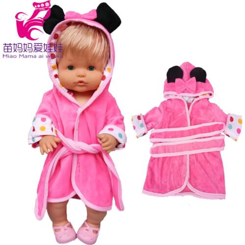 16inch Baby Dolls Pink Heart Tutu Dress for 40cm Nenuco Ropa Y Su Hermanita Toy Doll Clothes