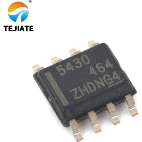 2PCS TPS5430DDAR 5430 SOIC-8 IC chip voltage regulator