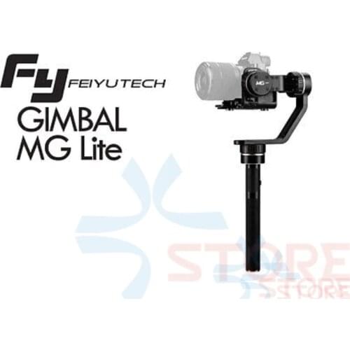 Feiyu FY MG Lite Brushless Handheld Gimbal Stabilizer 3 Axis Gimbal For DSLR SLR Camera