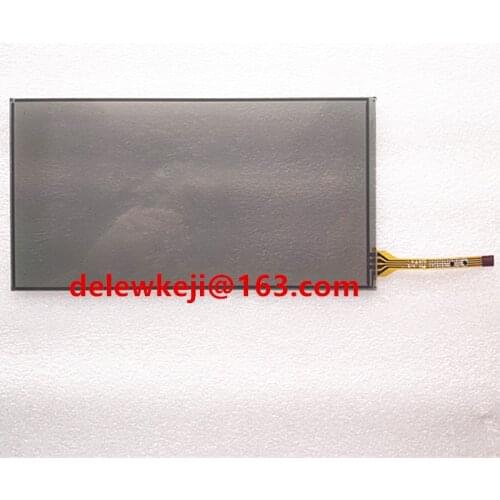 6.5 inch 4 Pins Touch Screen panel Digitizer Lens for Lincoln navigator car DVD player GPS navigation LT065CA45000 LCD