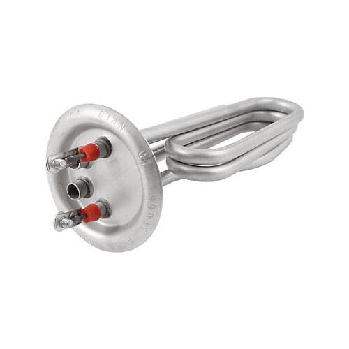 AC 380V 3KW Metal Screw Thread Mount Electric Heating Tube Water Heater Element