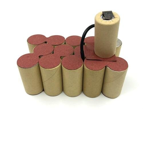 3000mAh for Dual Drill Max 18V Ni MH Battery pack CD 15-02-170 1502170 for self-installation