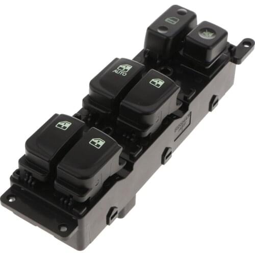 Auto Glass Lifter Switch OEM 993570-3K010 For Hyundai Sonata 05-07
