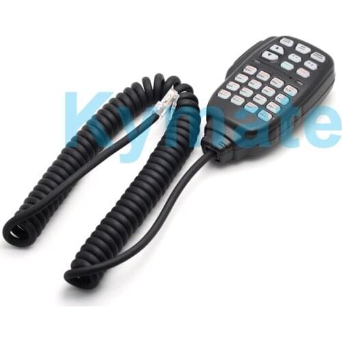 For ICOM HM-133V DTMF Microphone with Keypad Lighting Mobile Transceiver IC/208H/2100H, 2200H, , 2725E, V8000 2720H