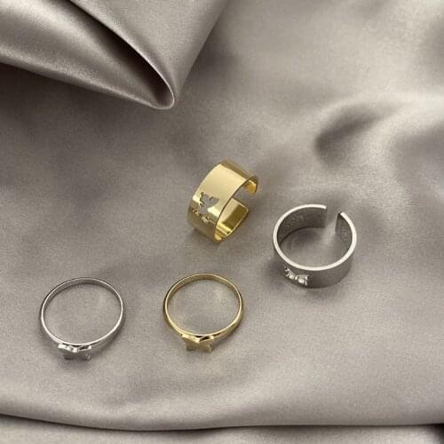 DUUTI Paired Rings