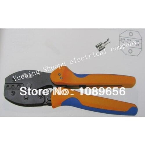 FSE-26TW ratchet crimping tool crimping plier CRIMPING PLIER 2*0.5-6mm2 multi tools hands