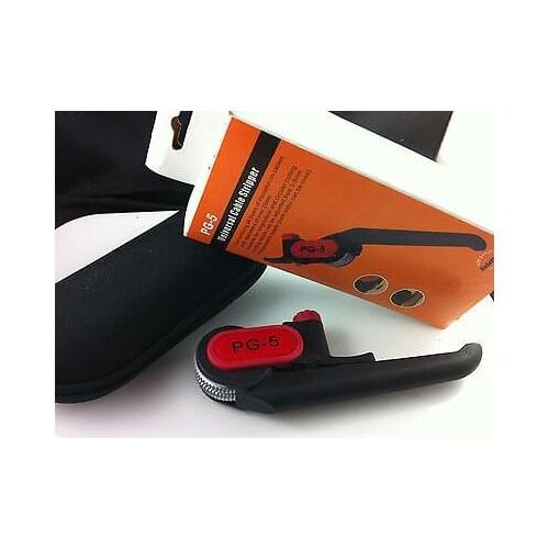 Ratchet Wheel Type Stripper Cable Knife PG-5 Cable Stripper For 25mm Comm/PVC/LV