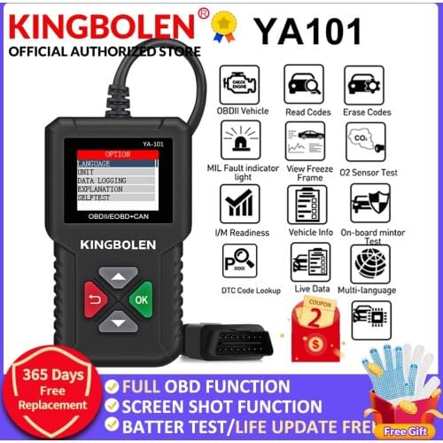 V2.1 Super Mini ELM327 Bluetooth ELM 327 for Android Torque Support OBDII code reader