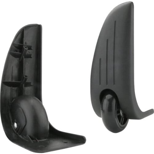 Luggage Wheel Accessories Directional Wheel Trolley Pull Case Roller Wheel Silent Wheel Repair Shock Absorption 18 Inch 30 Inch