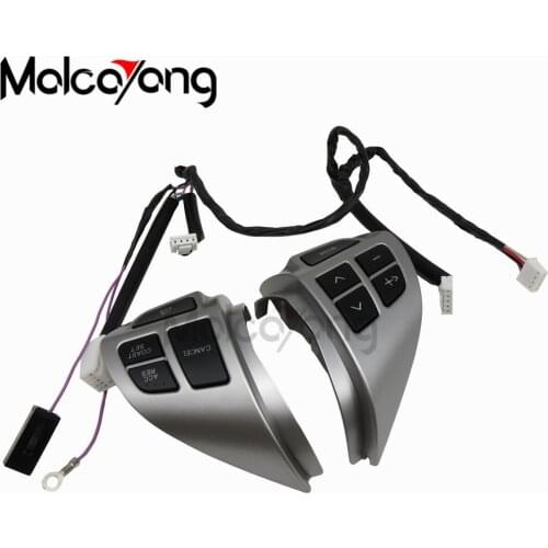 Multifunction Steering Wheel Button Cruise Control Switch For Mitsubishi ASX 2007-2012 Outlander Cruise Control Switch Button