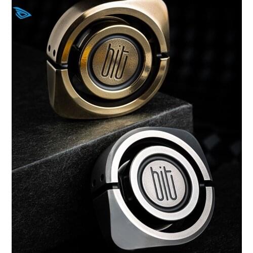 Gambit Coin PPB Fingertip Top EDC Magnetic Finger Stress Reliever Autism Anxiety Relief Hand Push Pocket Toys Funny Gifts