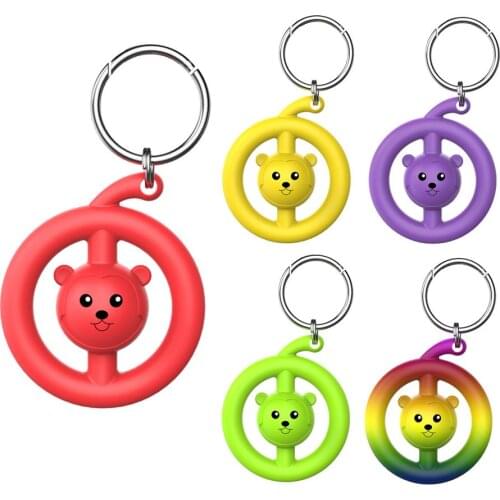 New Fidget Toys Snap Hand Grab Antistress Toy Autism Special Needs Stress Relief Calming Simple Dimple Fidget Sensory Toys