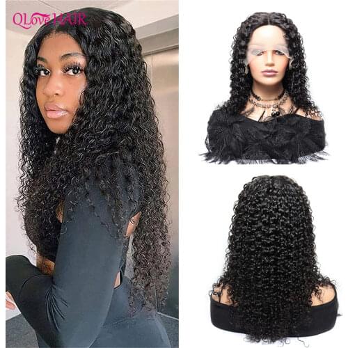 QLOVE HAIR Wigs