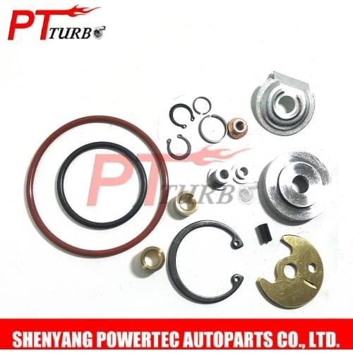 Turbocharger Turbo Repair Kits rebuild kit TF035 49135-03310 49135-03100 49135-03101 49135-03120 for Misubishi Pajero 4M40 2.8L